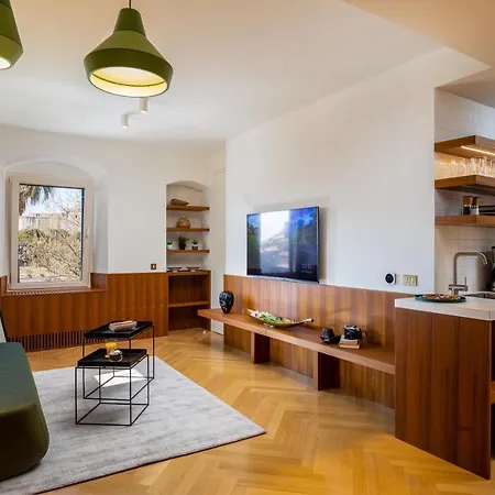 Deluxe Socialist Chic Flavor Appartement Dubrovnik